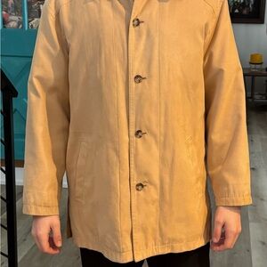 Men's Beige Jacket